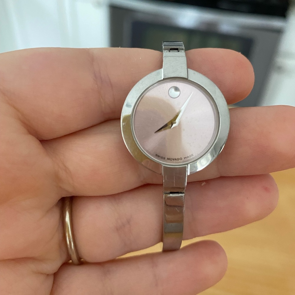 Movado watch